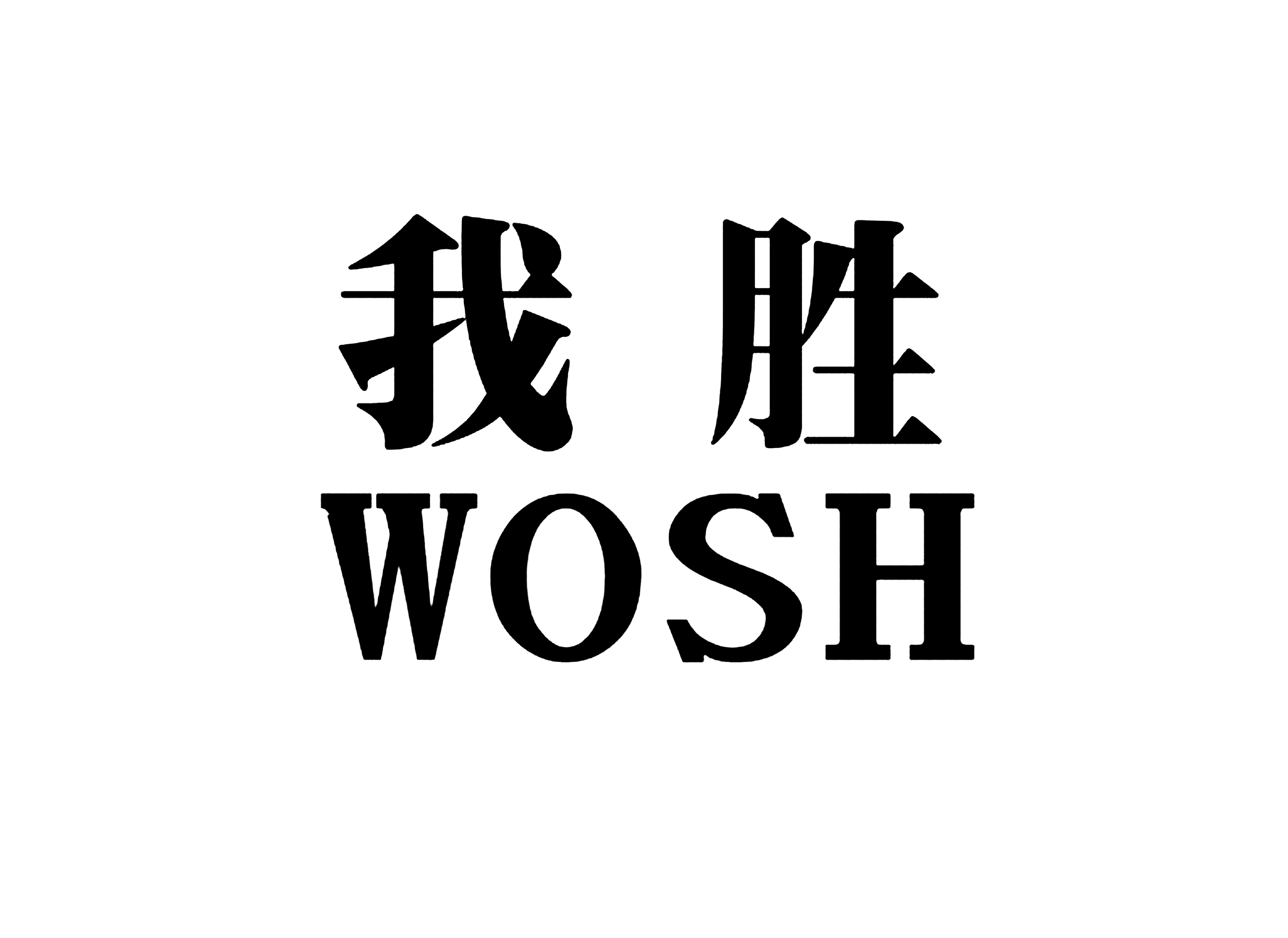 我胜WOSH